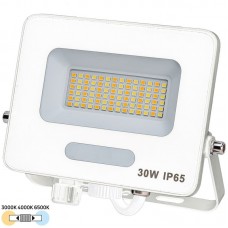 Προβολέας LED 30W 230V 3000lm 120° IP65 CCT 3-363008